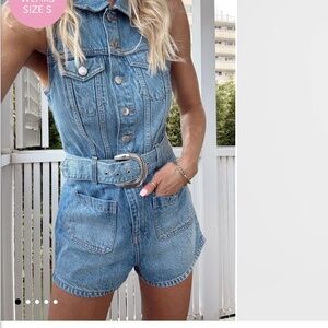 Show me your mumu romper